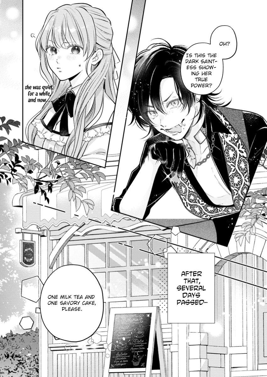 The Cold Duke Turned Sweet After I Returned from Death Chapter 6 - . Page 22